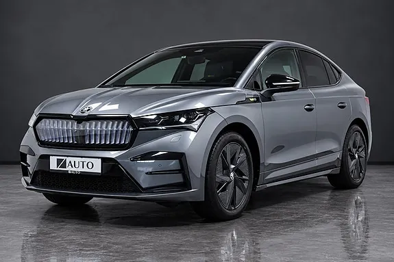 Skoda Enyaq Coupe Rs 2023 photo 3