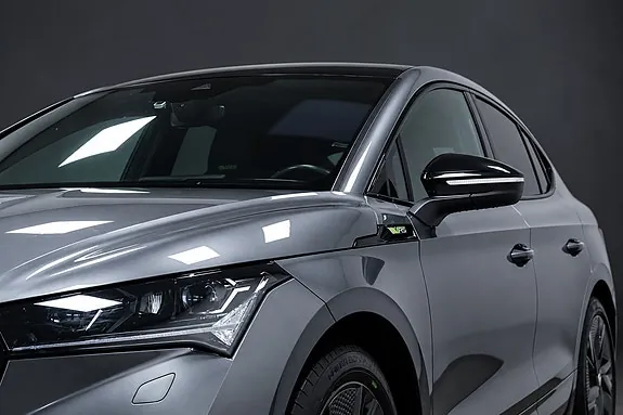 Skoda Enyaq Coupe Rs 2023 photo 4