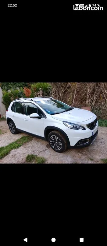 Peugeot 2008 2017 photo 2