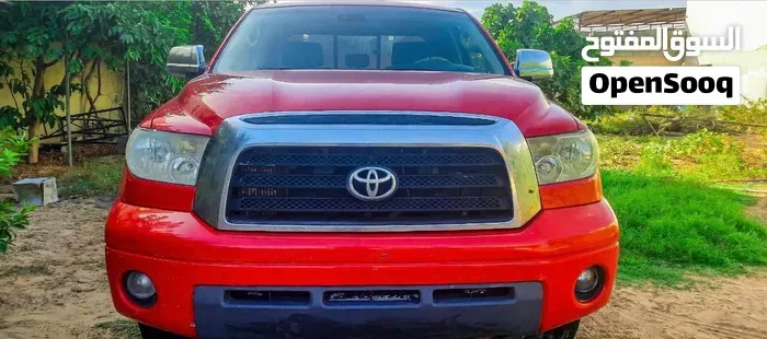Toyota Tundra