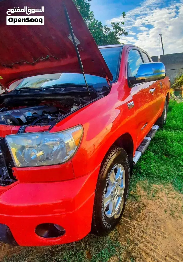 Toyota Tundra 2010 photo 3