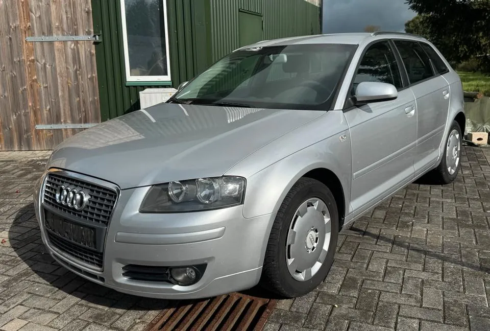 Audi A3 Sportback