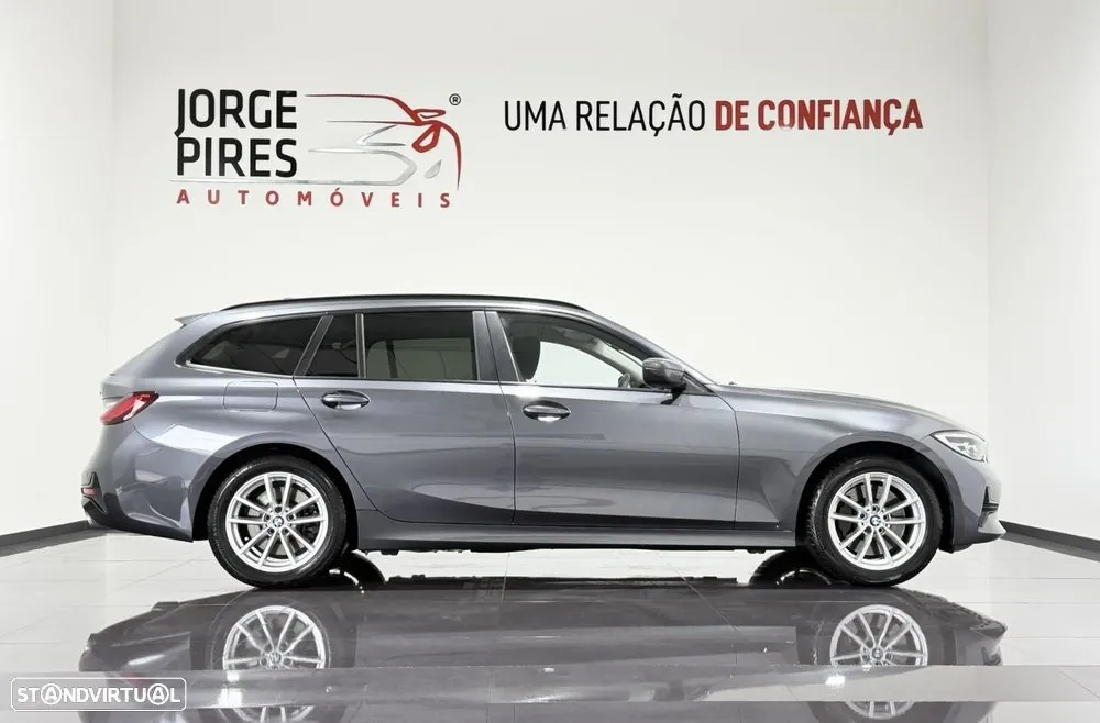 BMW 330 2020 photo 3