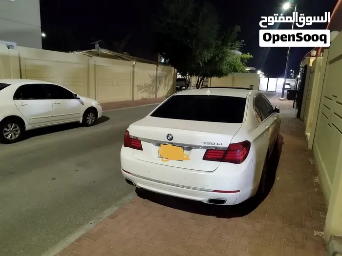 BMW 7 Series 2014 photo 4
