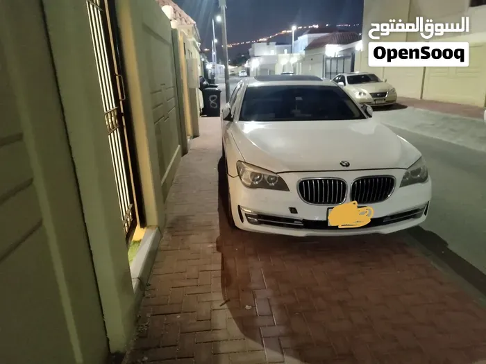 BMW 7 Series 2014 photo 3