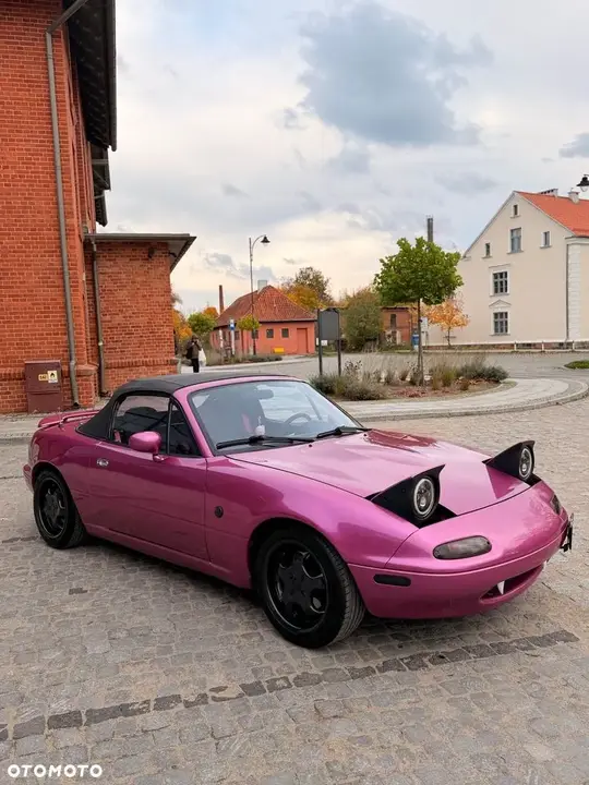 Mazda Mx-5 1995 photo 3