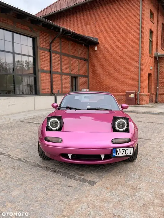 Mazda Mx-5