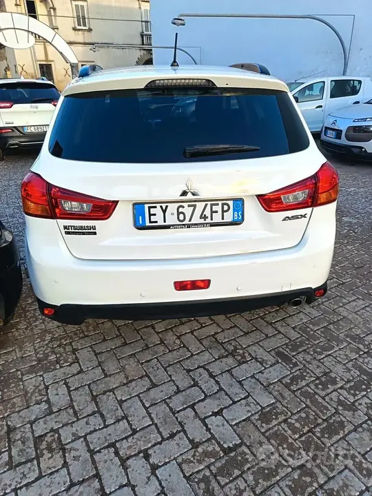 Mitsubishi Asx 2015 photo 4