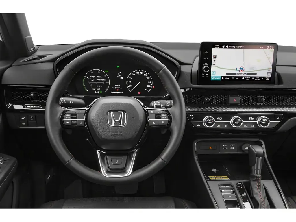 Honda Cr-V 2024 photo 4