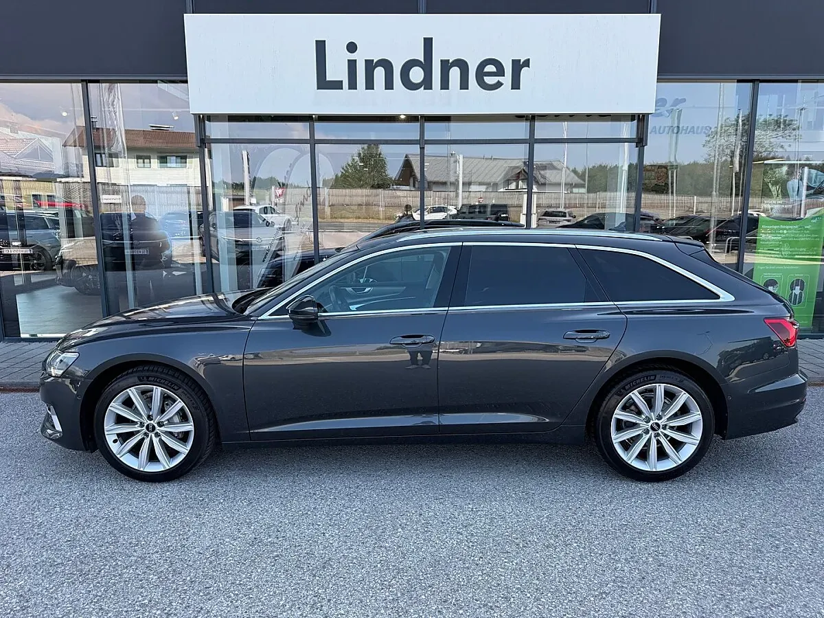 Audi A6 2023 photo 2