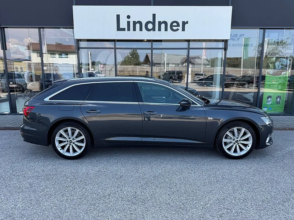 Audi A6 2023 photo 3