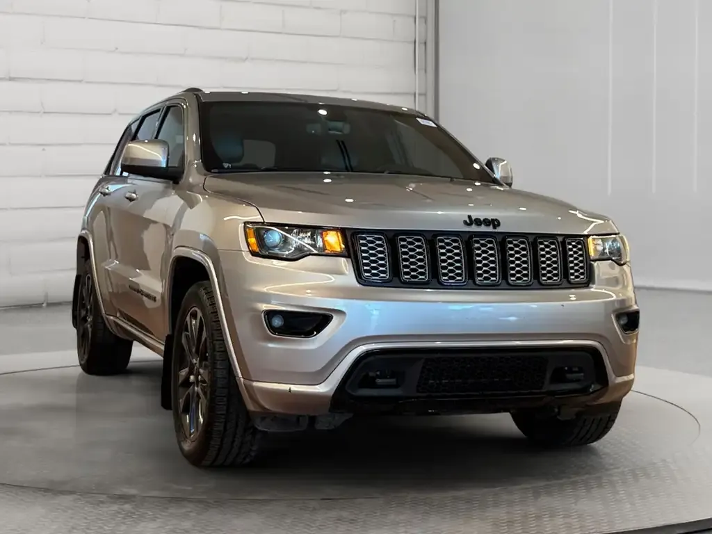 Jeep Grand Cherokee 2019 photo 3
