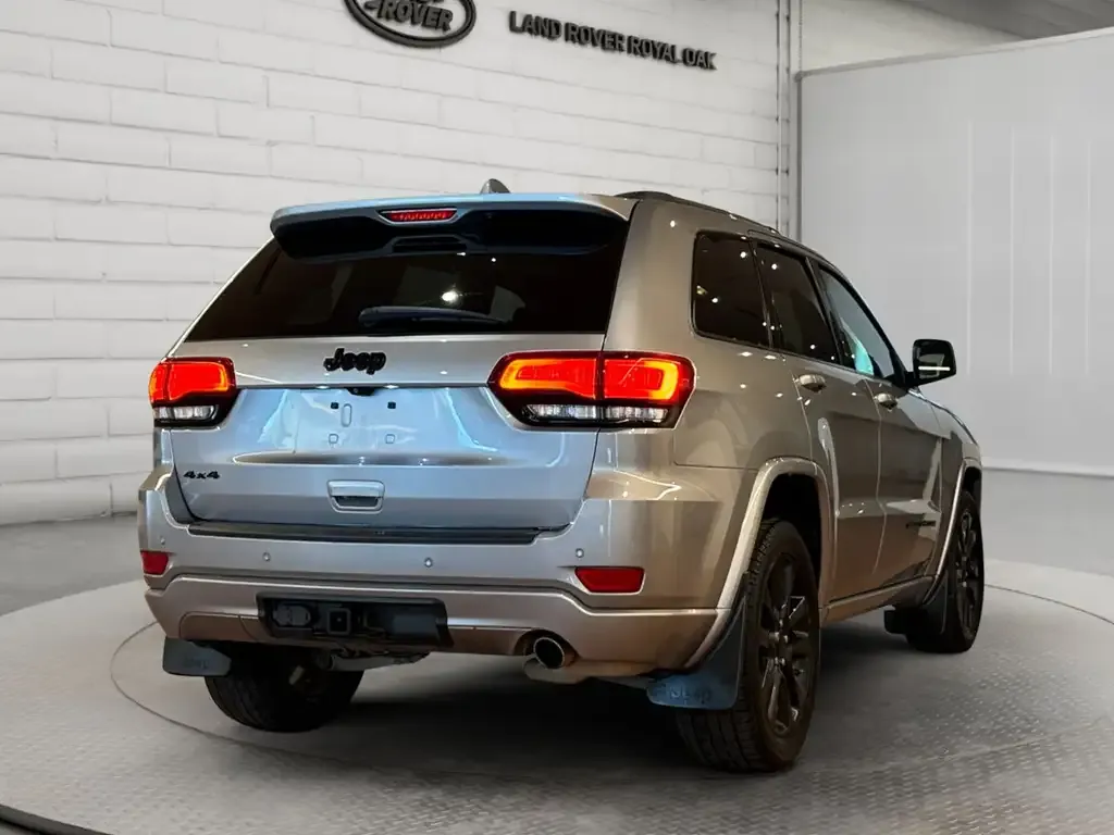 Jeep Grand Cherokee 2019 photo 5