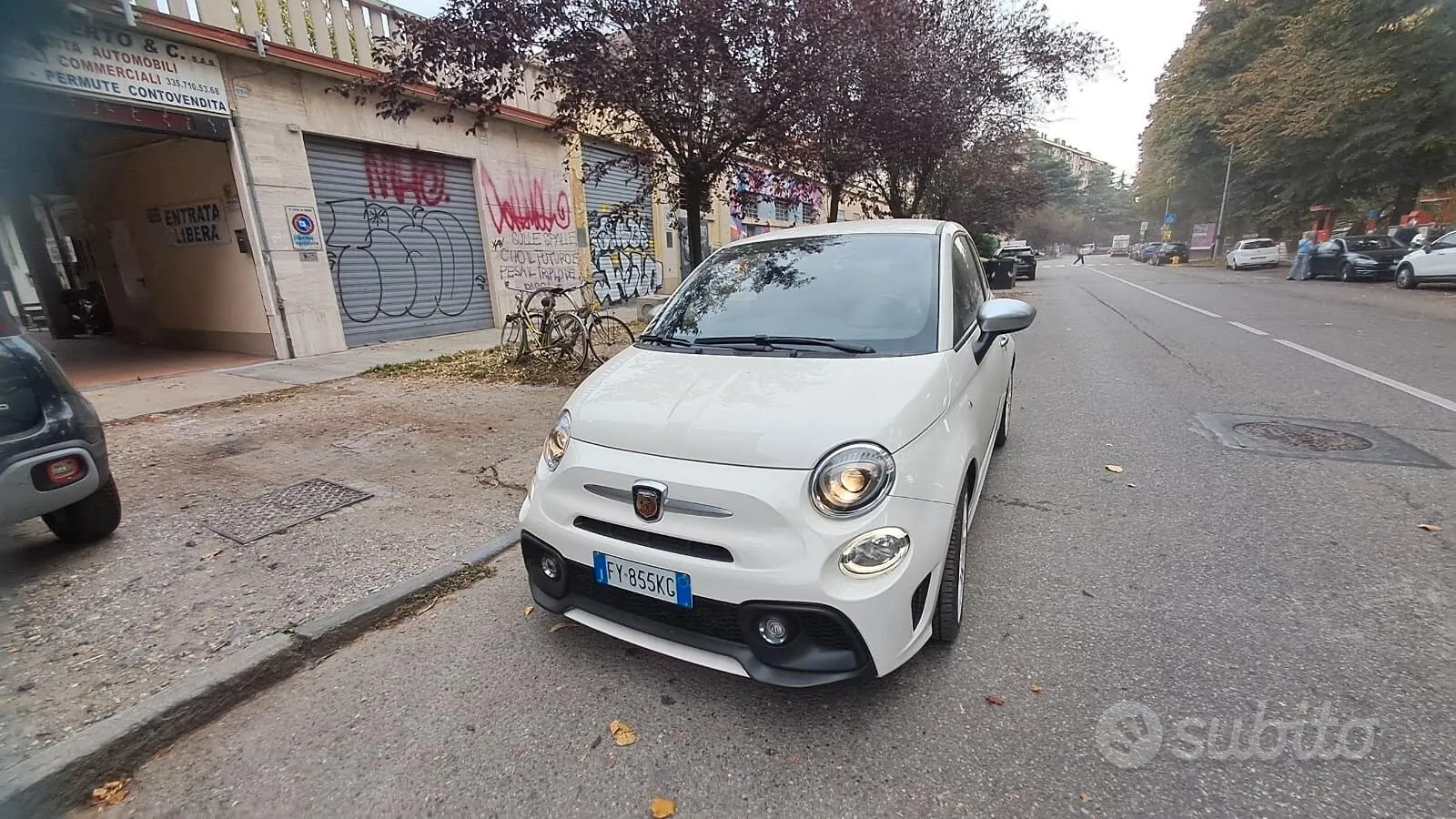 Fiat 595 Abarth