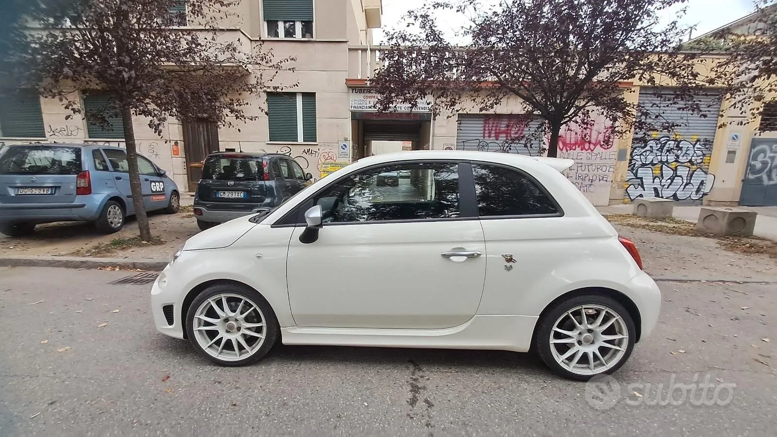 Fiat 595 Abarth 2019 photo 2