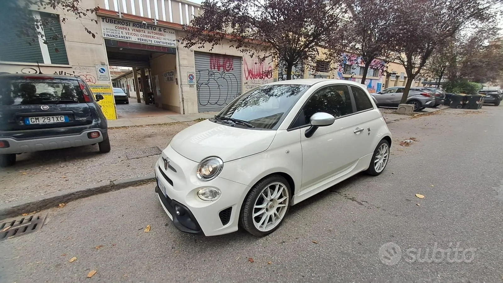 Fiat 595 Abarth 2019 photo 5