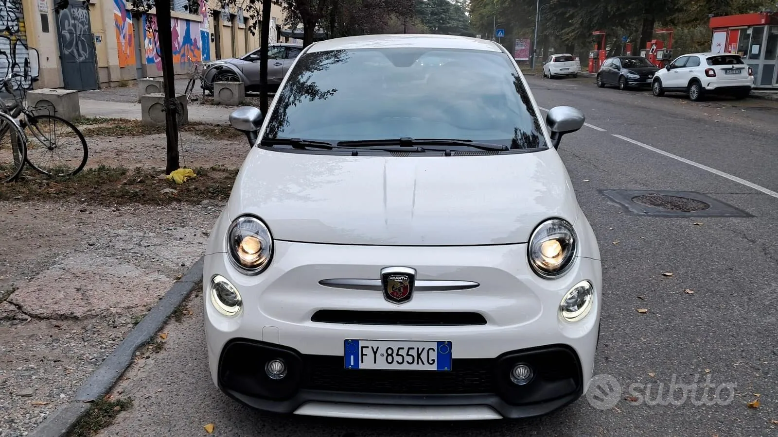Fiat 595 Abarth 2019 photo 3