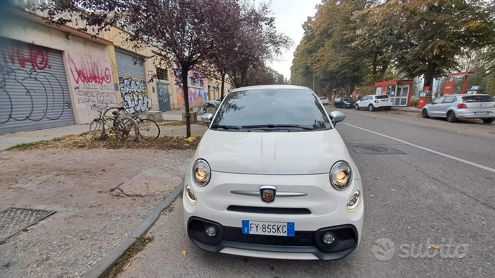Fiat 595 Abarth 2019 photo 4