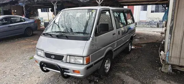 Nissan Vanette