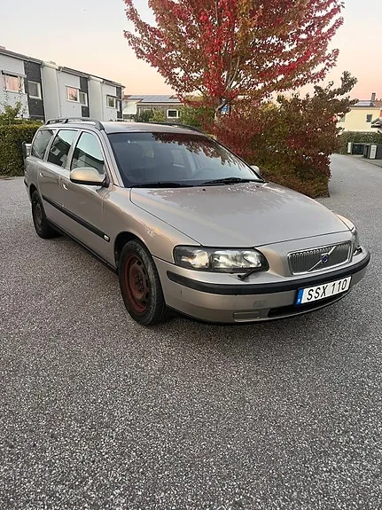 Volvo V70 2001 photo 3