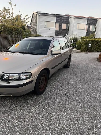 Volvo V70 2001 photo 4
