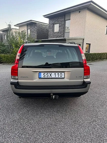 Volvo V70 2001 photo 5