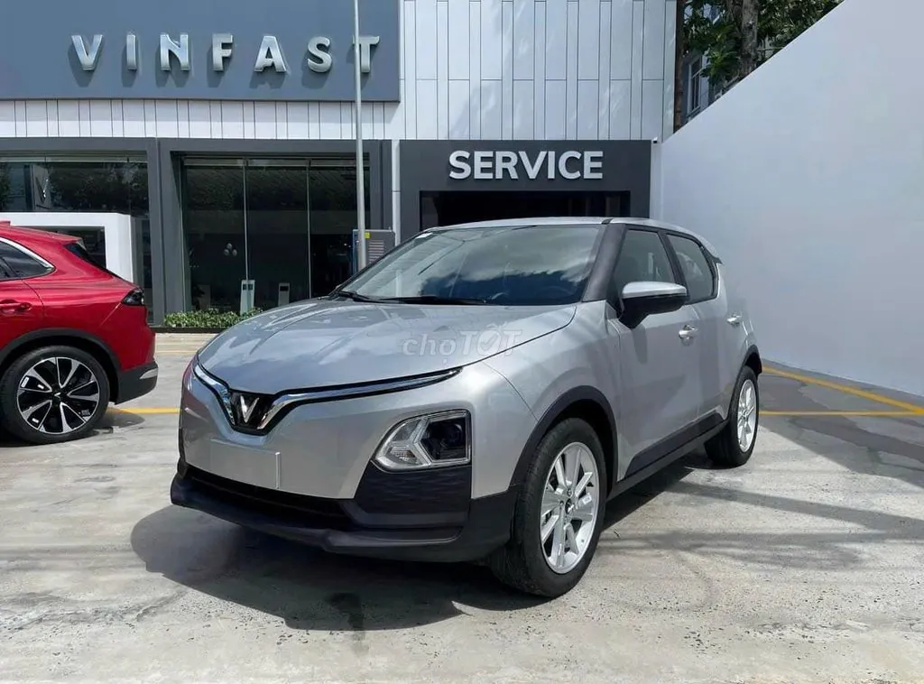 Vinfast Vf5 2026 photo 3