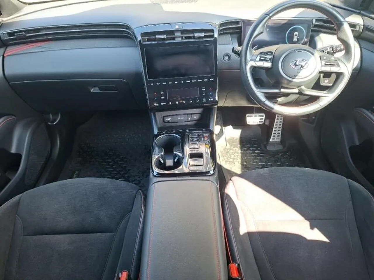 Hyundai Tucson 2022 photo 3