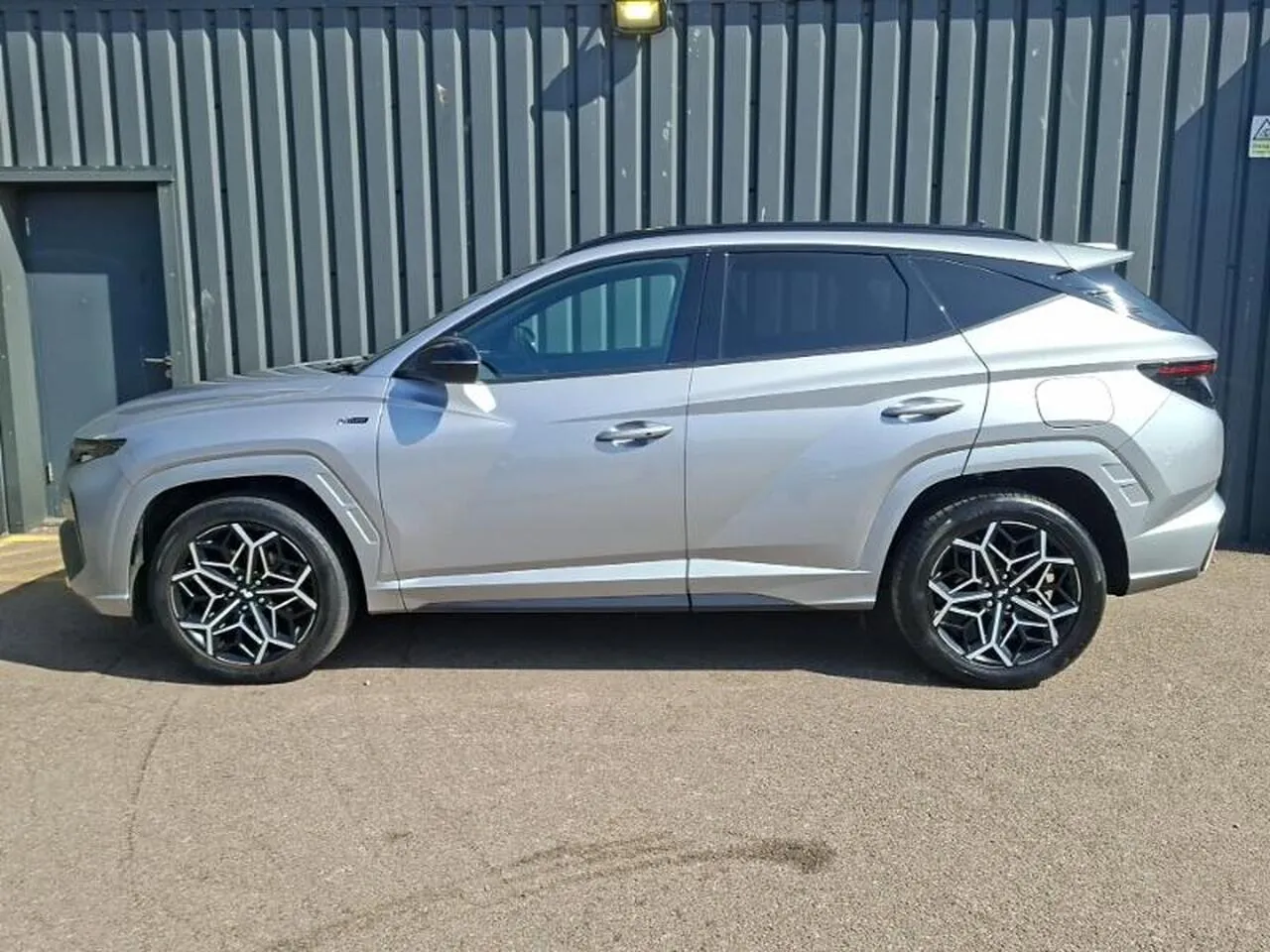 Hyundai Tucson 2022 photo 4