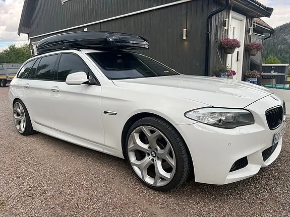 BMW 530D 2011 photo 3