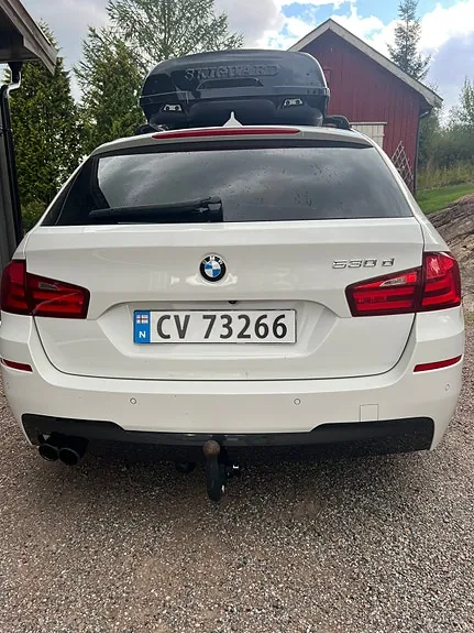 BMW 530D 2011 photo 4