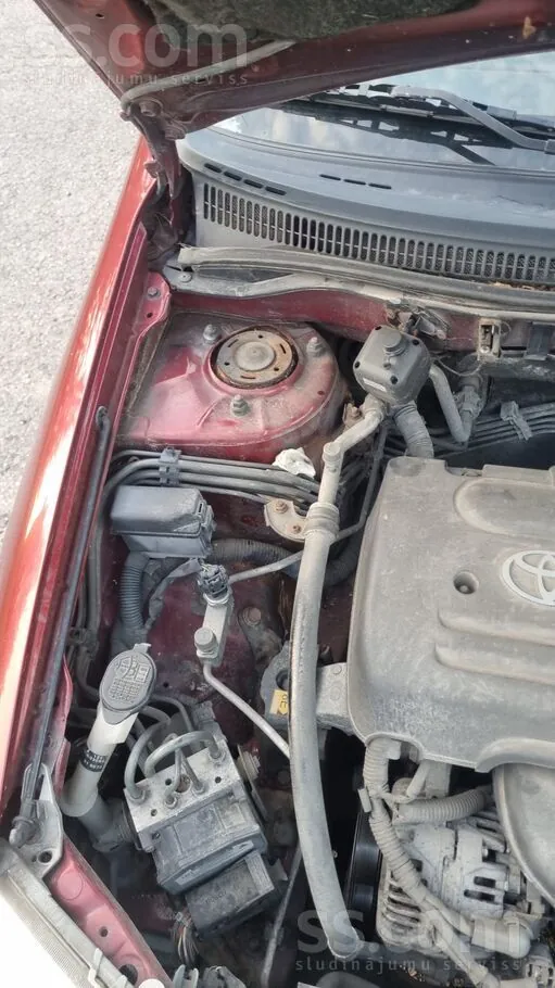 Toyota Corolla 2006 photo 2