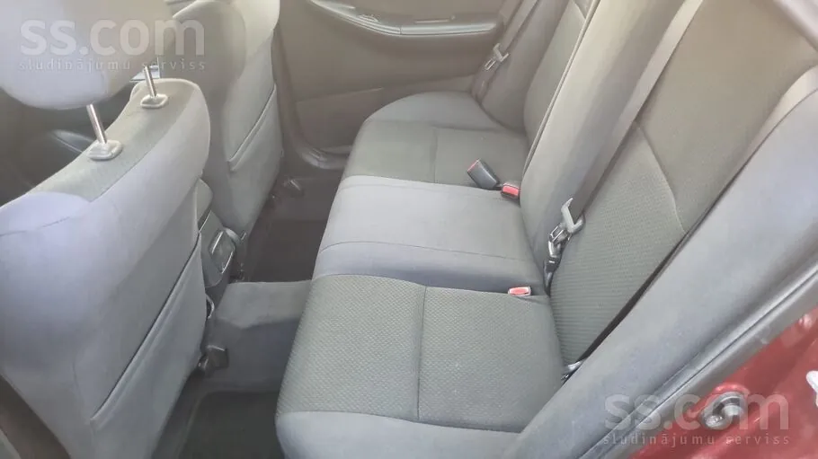 Toyota Corolla 2006 photo 3