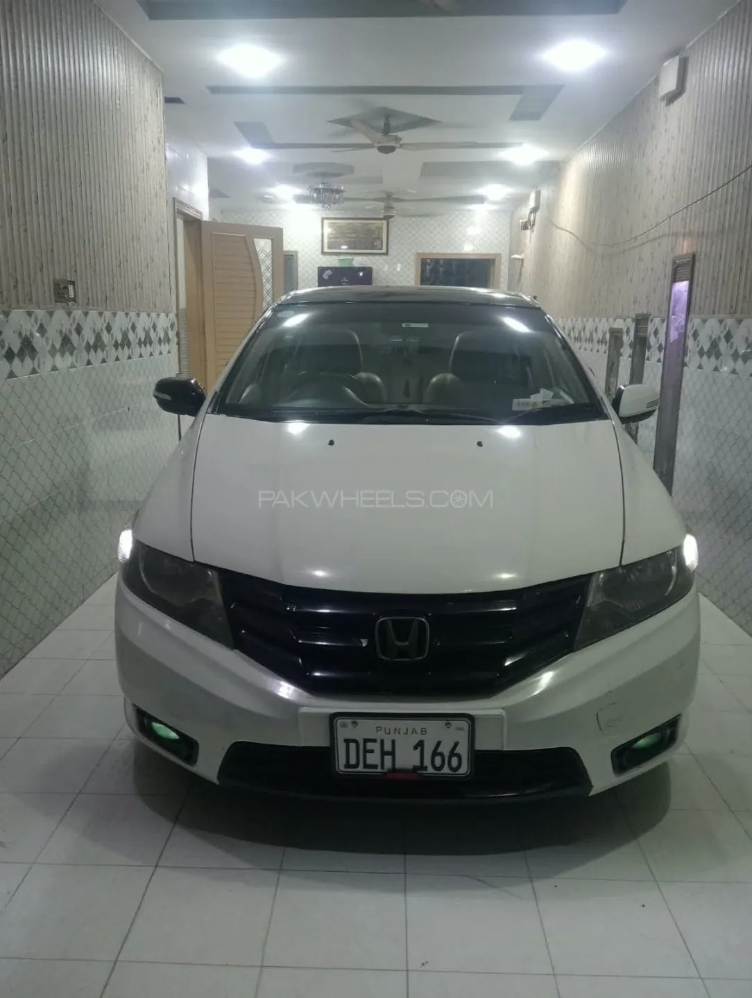 Honda City