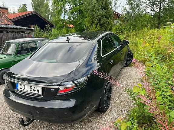 Saab 9-5 2010 photo 4