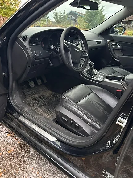 Saab 9-5 2010 photo 5