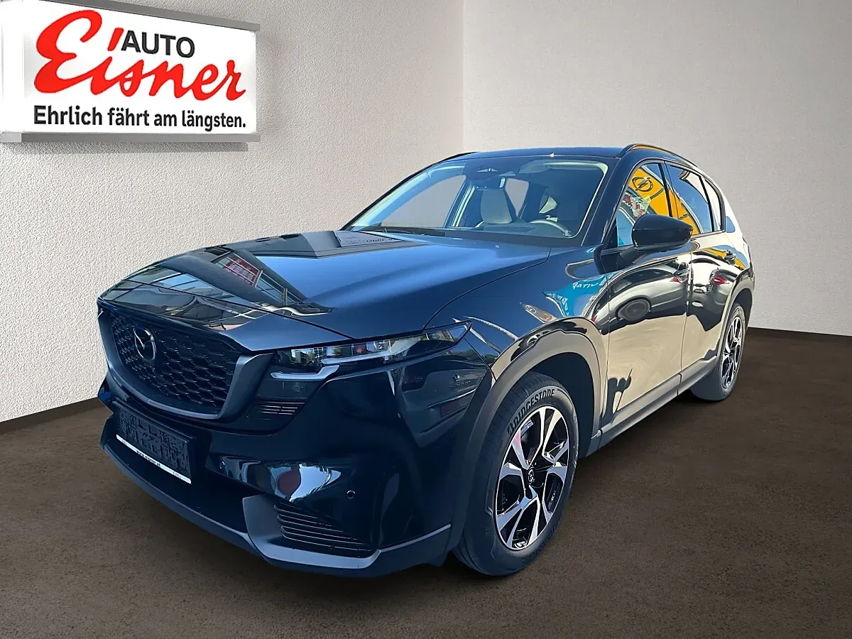 Mazda Cx-5 photo 3