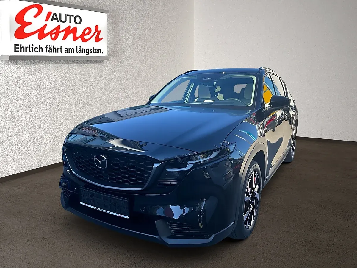 Mazda Cx-5 photo 2
