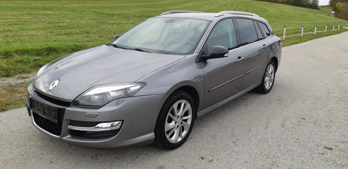 Renault Laguna