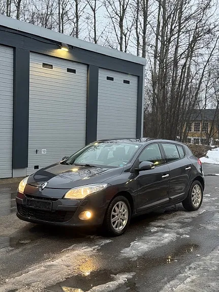 Renault Megane 2013 photo 3