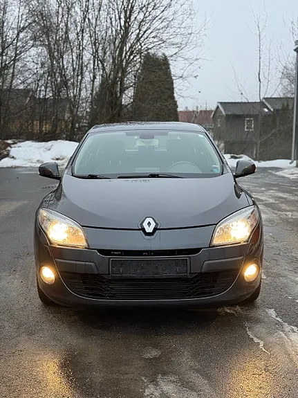 Renault Megane 2013 photo 4