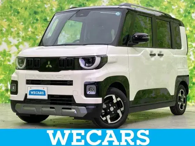 Mitsubishi Delica Mini