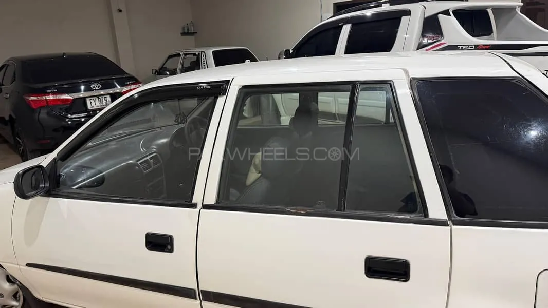 Suzuki Cultus