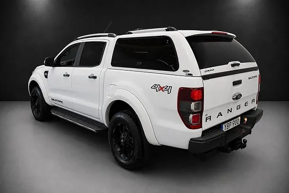 Ford Ranger 2017 photo 3