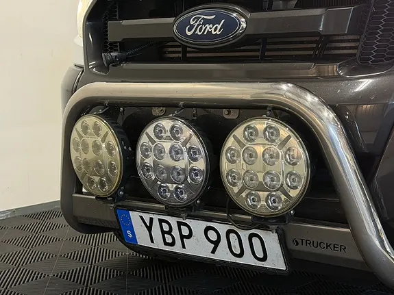 Ford Ranger 2017 photo 5