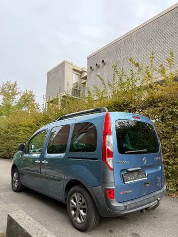 Renault Kangoo 2014 photo 2