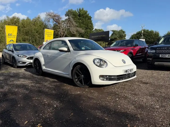 Volkswagen Beetle