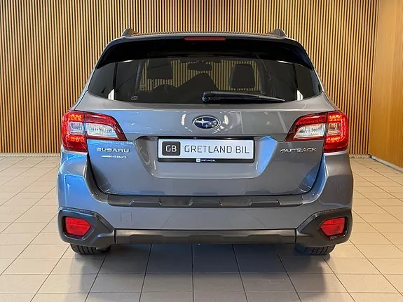 Subaru Outback 2017 photo 5
