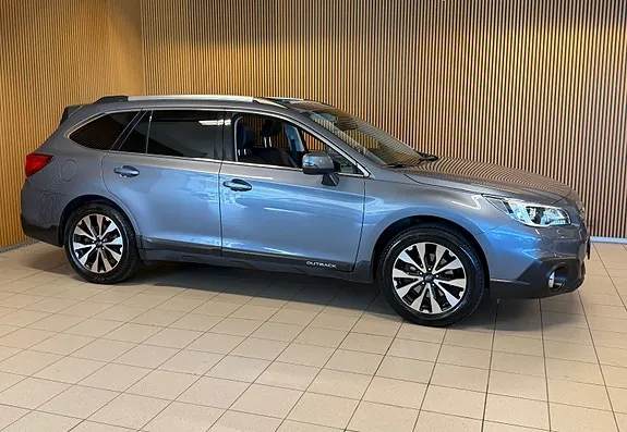 Subaru Outback 2017 photo 3