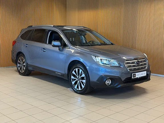 Subaru Outback 2017 photo 2
